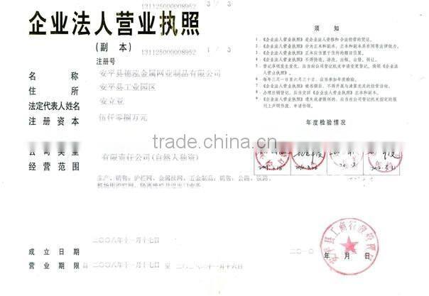 Wholesale Hot Dipped Razor Barned Wire