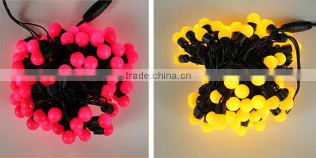 RS-RL003 5M outdoor animated christmas decotation lights