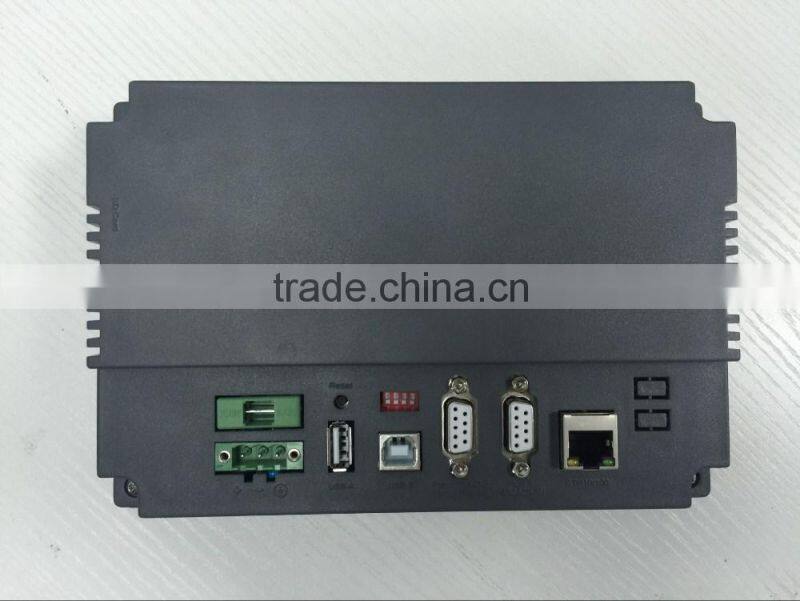 7 inch HMI ARM9 embedded low-power cpu linux system industrial touch screen panel pc