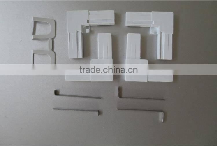 Aluminium DIY window screen mosquito net for window /fly screen for window - DIY insect screen for window