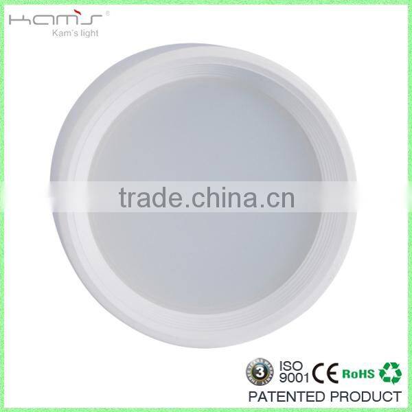 Built-in Driver Downlight Surface Mounted High Efficiency LED Downlight