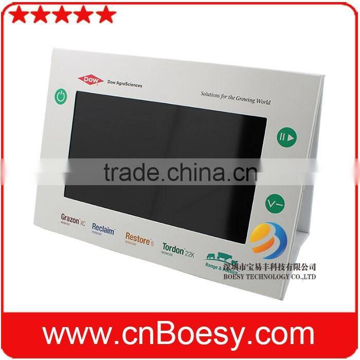 The fairy tale style using video card and business gifts