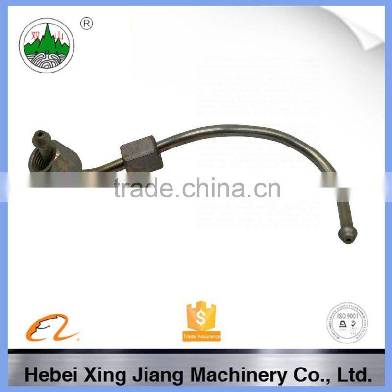 high quality steel oil pipe for tractor engine