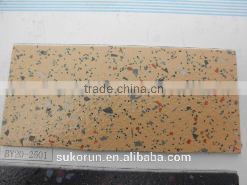 pvc bus floor covering