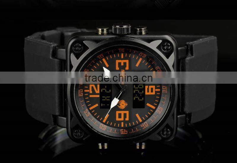 INFANTRY Fashion Sport Chronograph Quartz Auto Date Watch