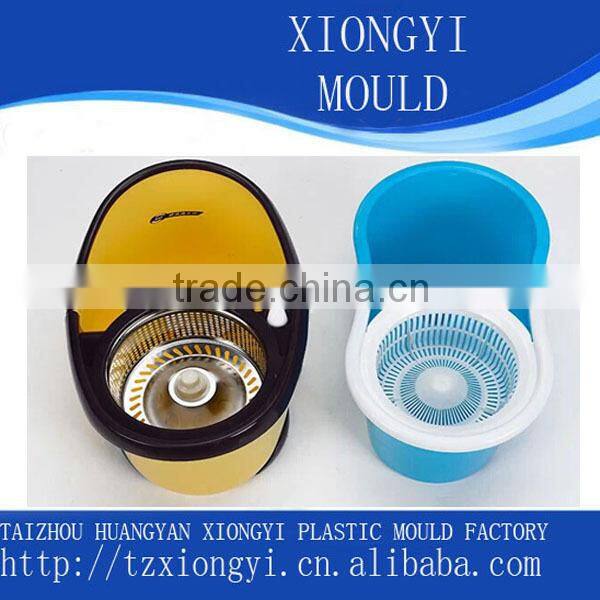 custom EU standard plastic swab bucket mould manufacturer