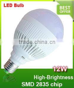 2014 new arrival E27 360 degree A60 LED Filament bulb, 6W led filament candle light