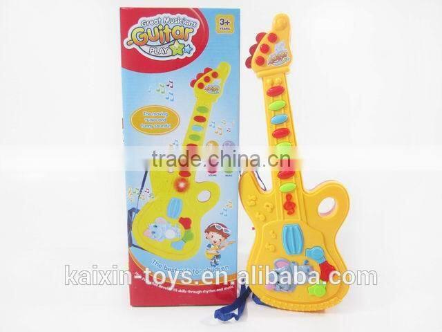 2013 Hot sales kids electric guitar educational toys