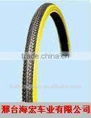 Various colored Bicycle Tire, Tyre,Bicycle parts