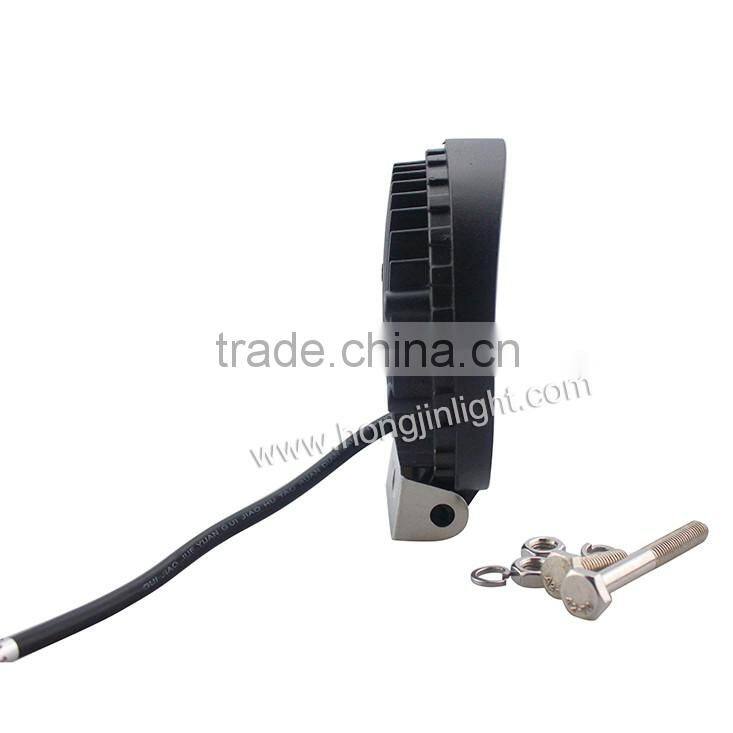 18W 12v LED Crees Driving Light Truck Waterproof IP67 Headlight Spot Work Light