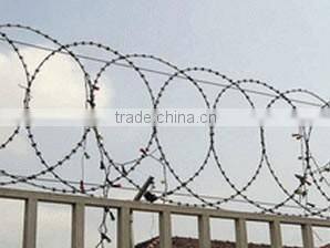 razor wire