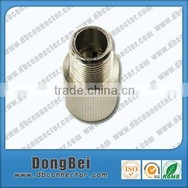 various of 75 ohm usb brass cable lock terminals