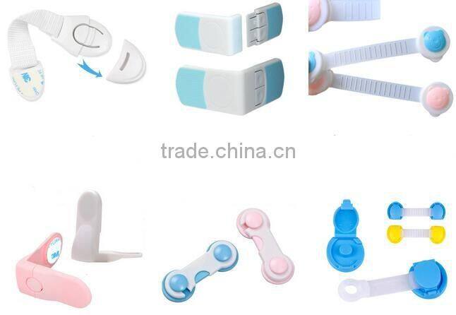 spiral anti-collision door handle protector baby safety handle protector FS0058