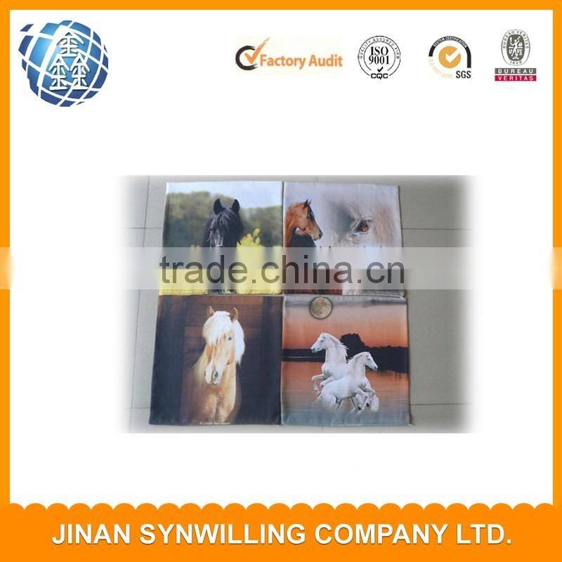 Custimized size Decorative Home Decor Printed Cushion Cover