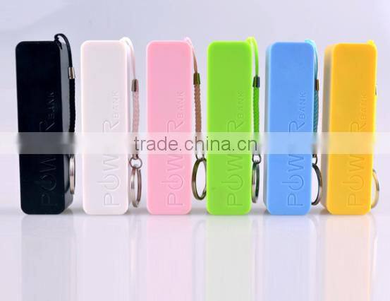 Lowest Factory's price, perfume Portable Mobile Charge 2200mah, Keychain Power Bank 2600MAH,OEM Power Bank,CE,ROHS,FCC,MSDS,UN38