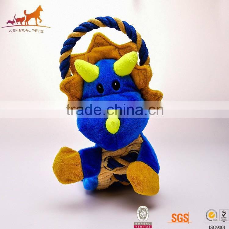 Custom Plush Dog Toys OEM Plush Stuffing Free Dog Toy Wholesale