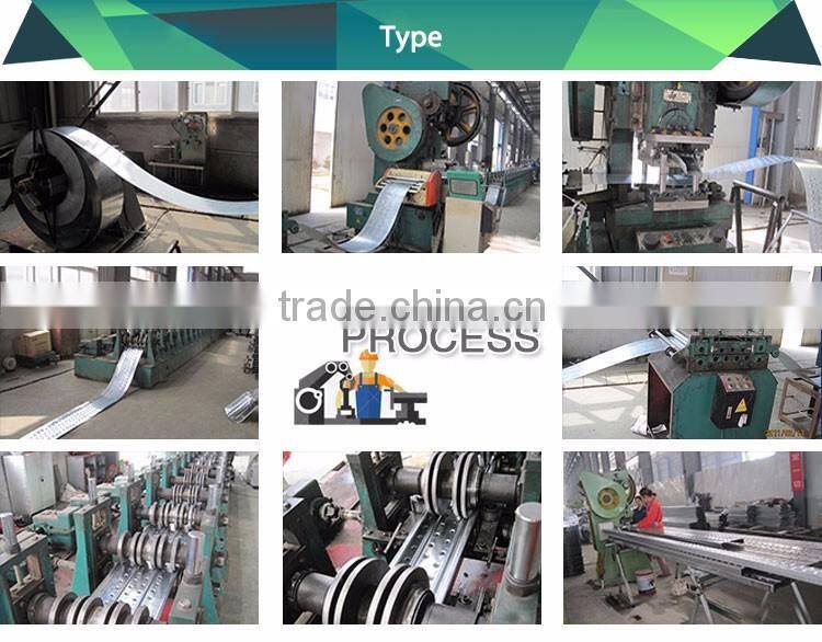 Popular Factory Customized Module Scaffolding Steel Planks, Metal Board