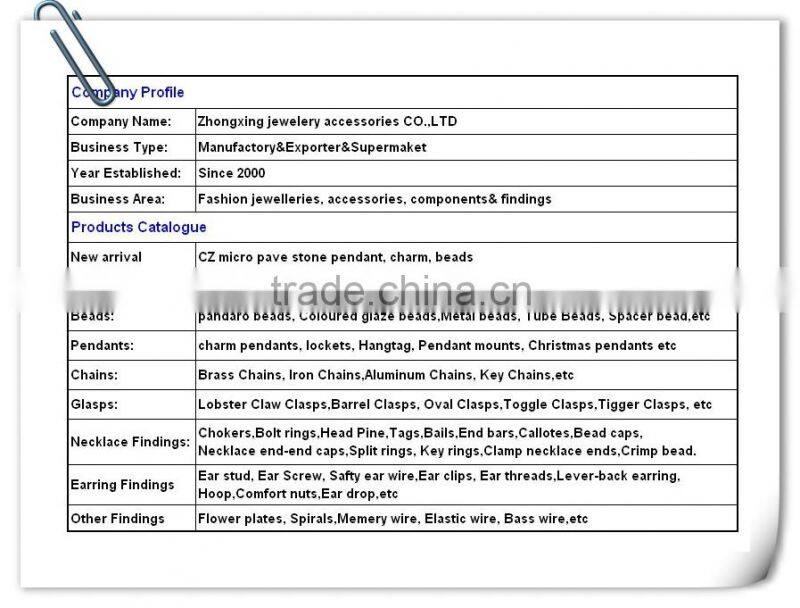 CZ GEMSTONE finger ring brass jewelry ring