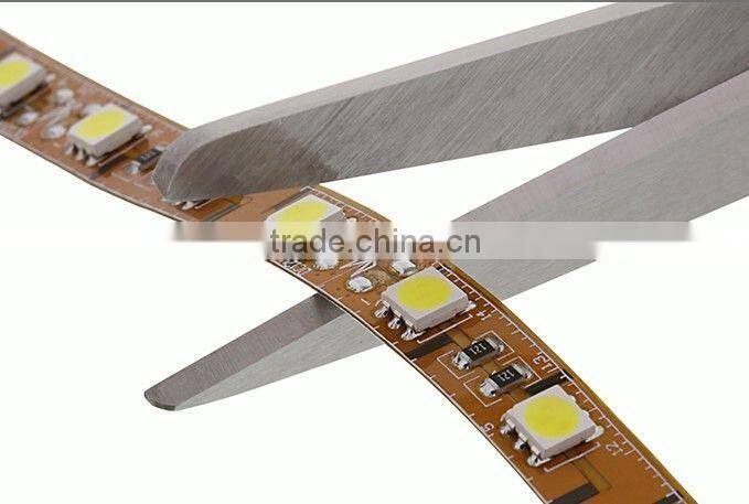 2015 hot sale made in china BEST price 5730 led strip light