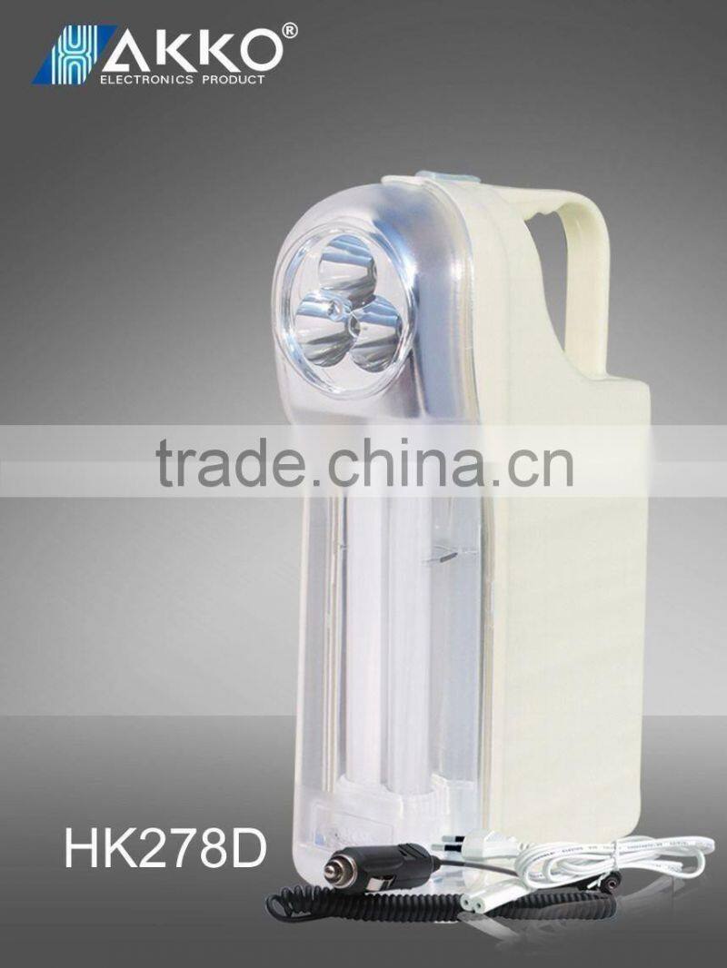 AKKO LED rechargeable LED energy saving lamp