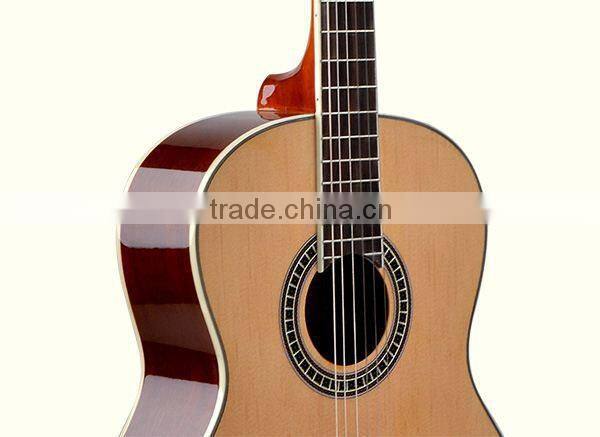 39" Spruce Nylon String Classical Guitar Trade Assurance Supplier