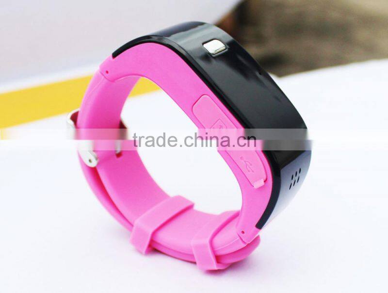 wholesale 100% Original! 2014 Newest GPS smart bracelet , smart Bracelet for IOS iPhone for Samsung & Android Phones Wearable