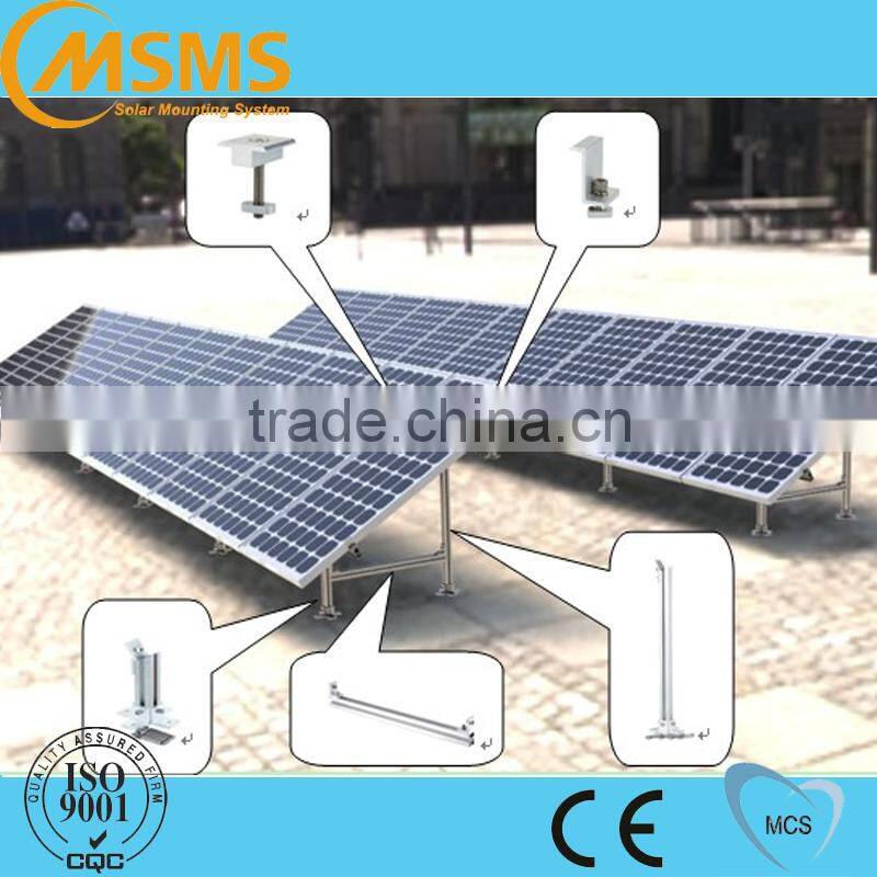 Trade assurance commercial 250w solar module pv panel