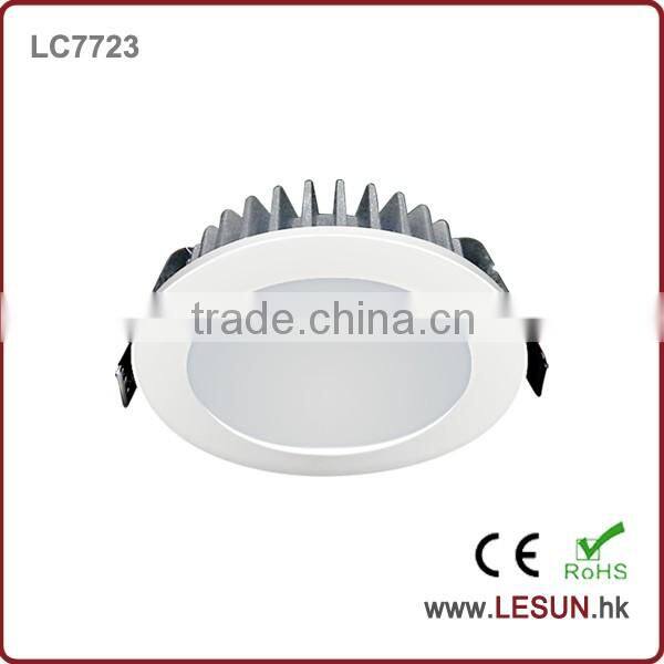 High quality 7W12W/18W led downlight ultraslim LC7724