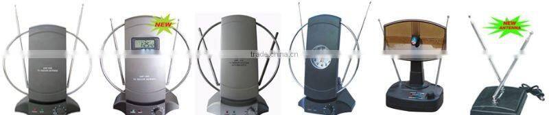 hd television antennas with telescopic rod