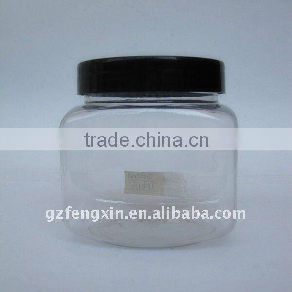 250ml 500ml 1000ml plastic packaging plastic cosmetic packaging