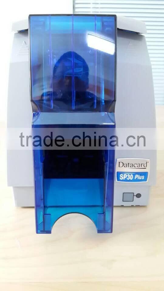 Datacard SP30 Plus single sided id/pvc card printer