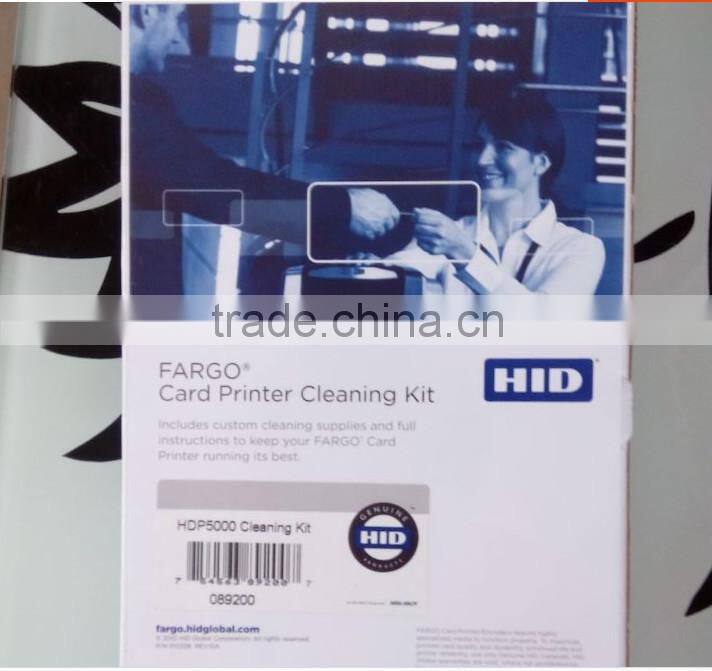 Fargo Card Printer Cleaning Kit 89200 for HDP5000
