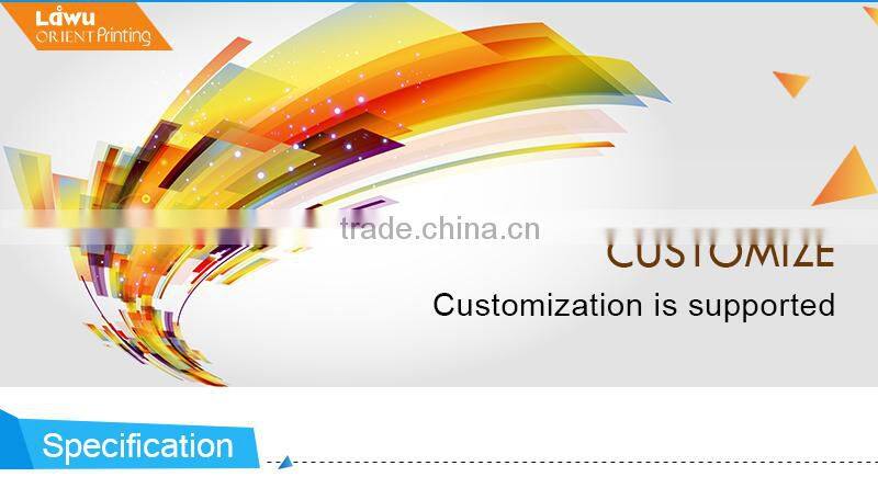 Coated paper printed luxury black with logo paper bag