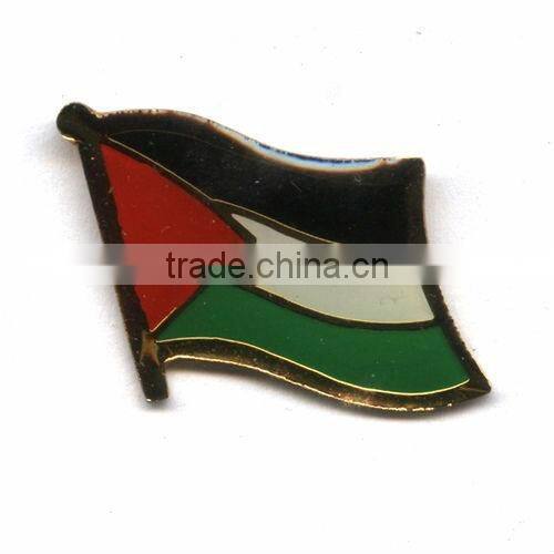Hot sale cheap us lapel flag pin-26