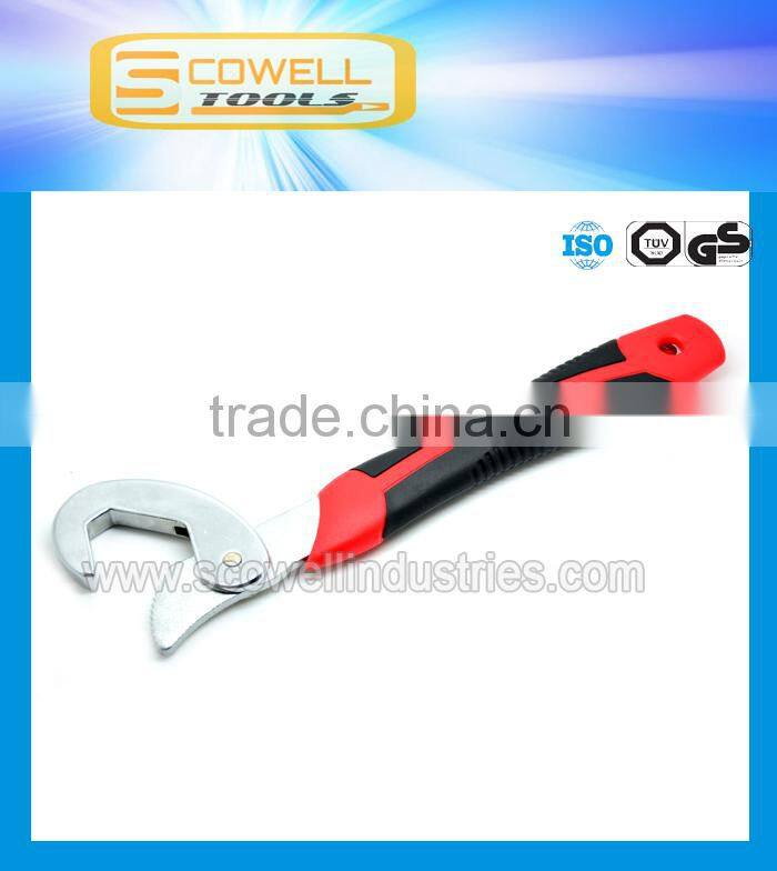 Quick Snap N Grip Magic wrenches and Snap and Grip Universal Spanner 9-22mm,23-32mm