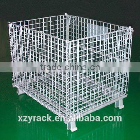 storage cage heavy duty rack factory supplier