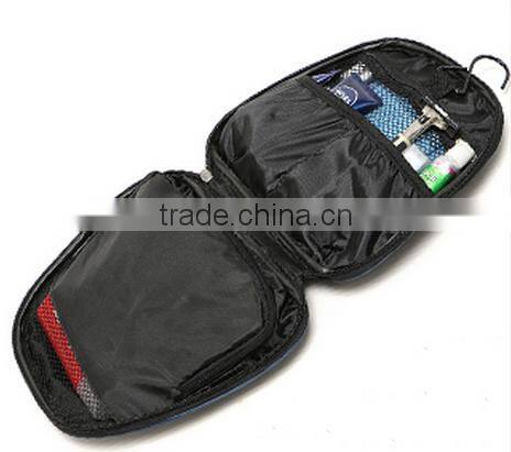 Men's Grooming Kit Storage Bag, Travel Wash Bag for Man