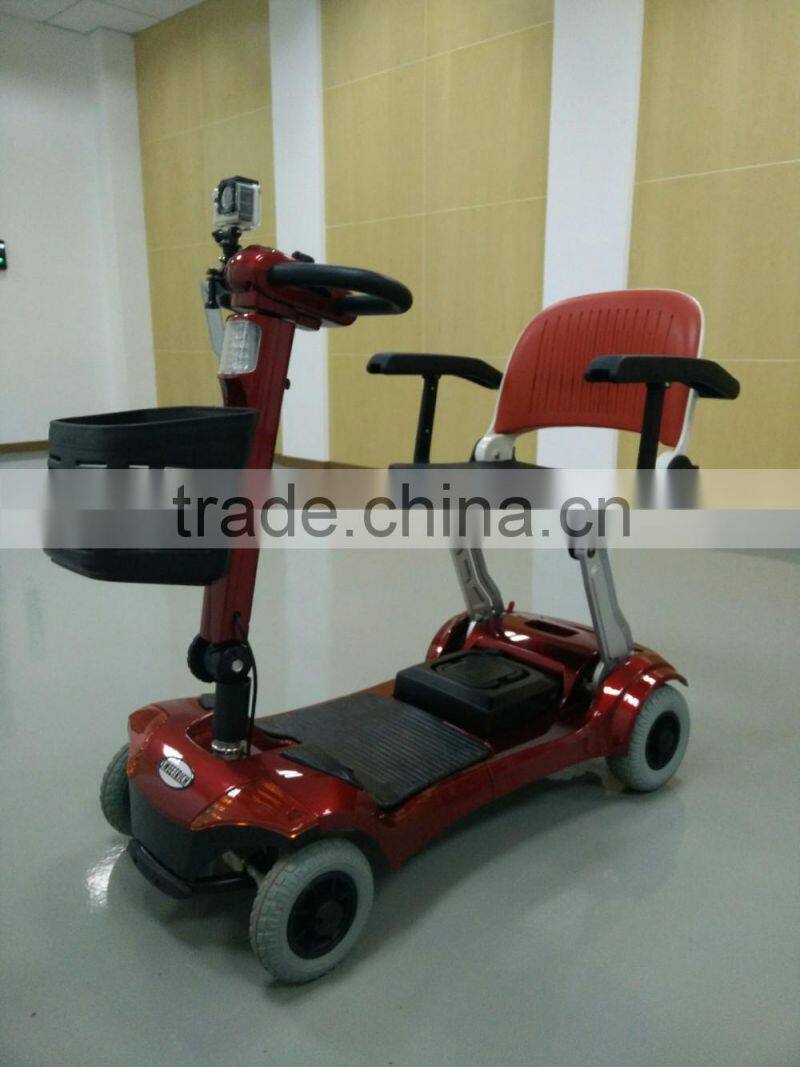 Folding Electric Mobility Scooter SW1000F