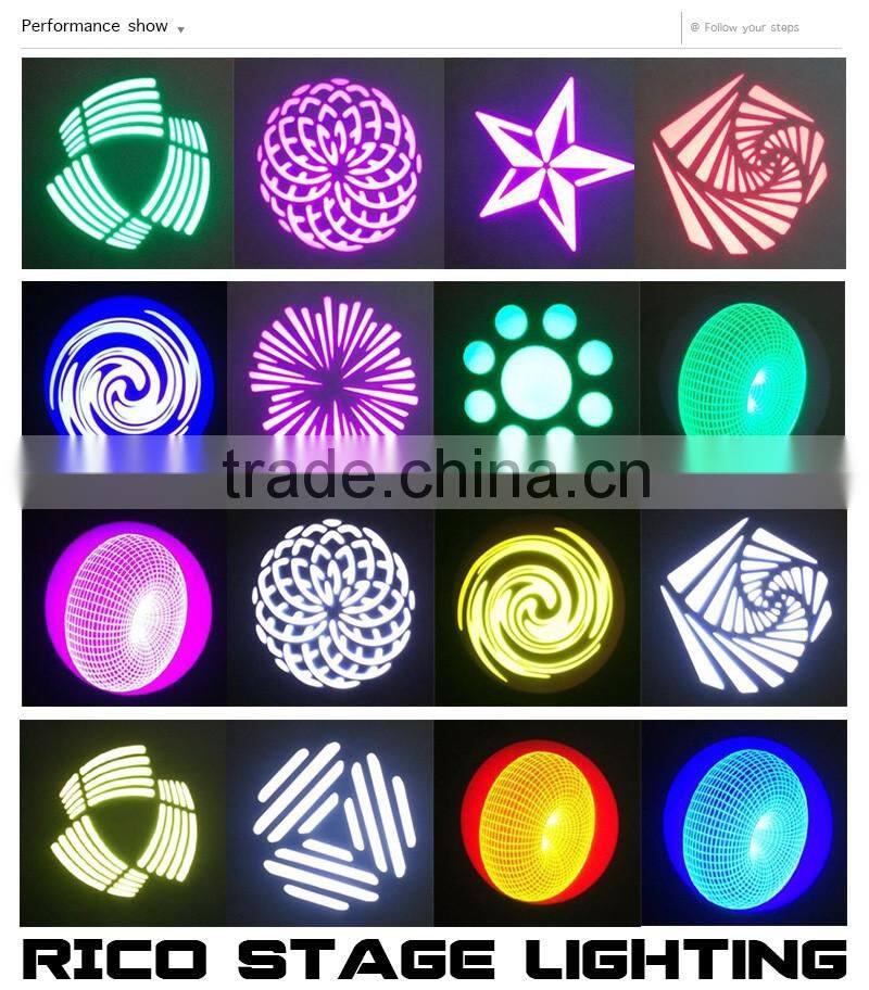 home party dj equipment dmx Spot 90 watt led moving head