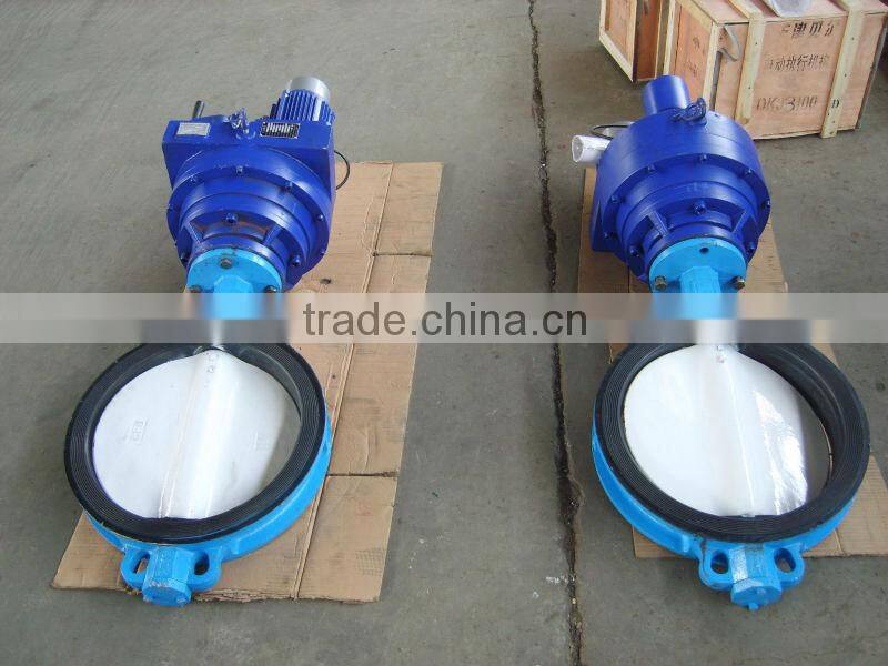 Wafer Butterfly Valve