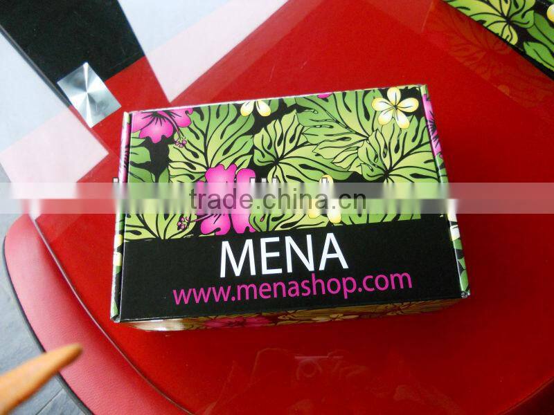 jeans brand hang tag