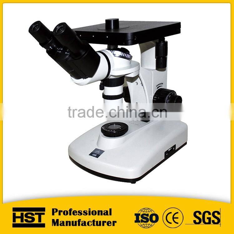 4XCE optical instruments trinocular microscope