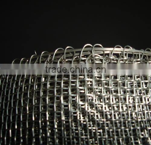 Factory directly sale 316 stainless steel wire gauze square mesh
