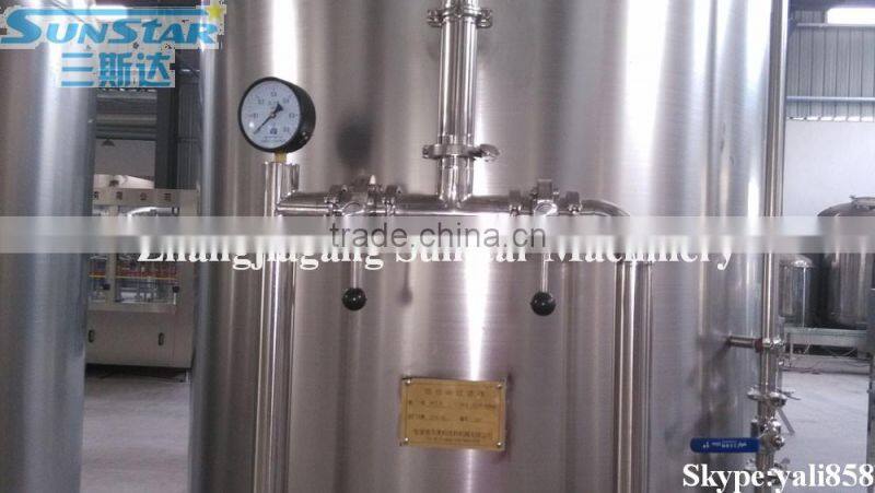 All stainless steel 304 drinking water making machine