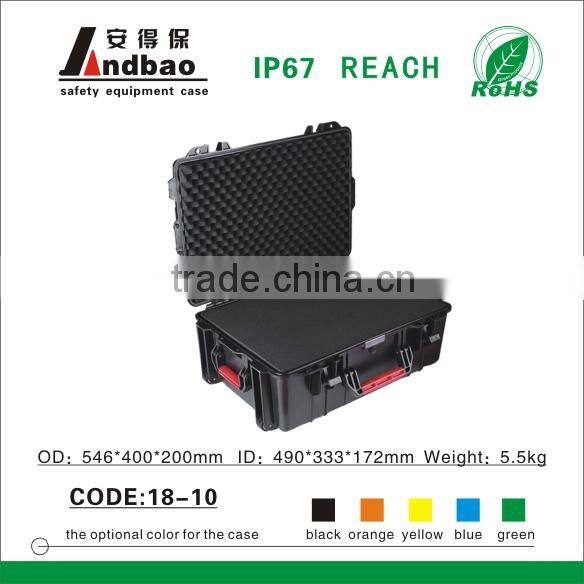 IP67 waterproof hard transporte case