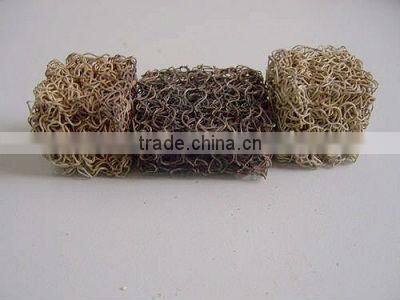 catalyst substrate for exhaust DPF