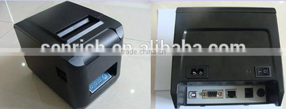 SEN-RICH P8320 Thermal Receipt Printer with 80mm Max Paper