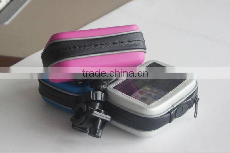 Waterproof Phone / Smartphone Case with Bike Mount