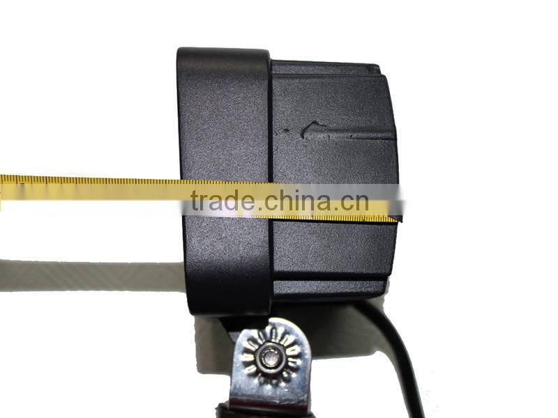 5.7 Inch Square 12v 50w led work light For Off Road Atv Suv Ip68 RoHS Certificated Gold Supplier