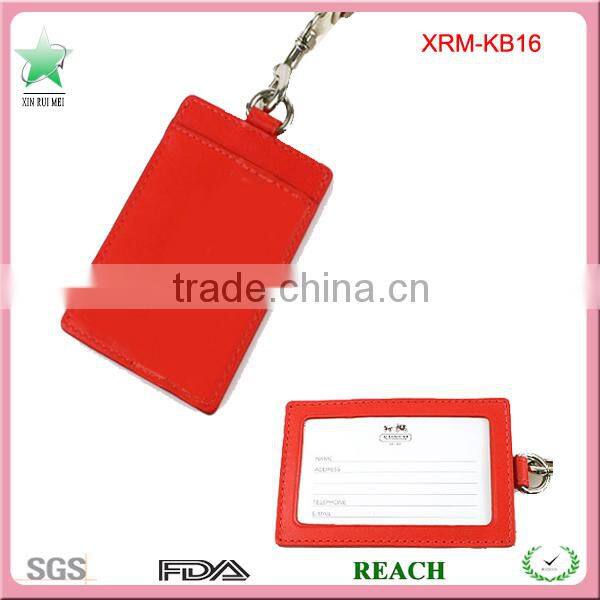 PU Leather Card Holder